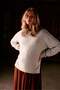 MAMA Slit-hem jumper - 2