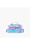 Minnie Mouse Print Double Layer Lunch Bag with Detachable Strap