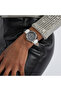 Women's Silver Analog Leather Strap Watch | GW0608L1 | 37 MM - 5