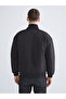 Özmarka New Season Comfortable Fit College Collar Men's Bomber Jacket - 4