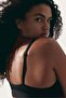 Padded soft microfibre bra - 2