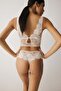 Lace thong briefs - 6