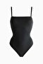 Light Shape Microfibre thong body - 5
