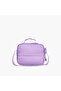 Frozen Print Lunch Bag with Adjustable Strap and Zip Closure - 3
