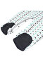 5 piece Sets include Bib, Romper, Mittens, Cap and Sleepsuit, 6-9 Months , Gray - 6
