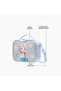 Frozen Print Lunch Bag with Zip Closure - 6