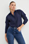 Basic Buttoned Shirt