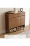 Entryway Shoe Storage Cabinet 100CM