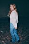 Embroidered viscose blouse - 4