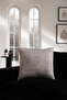 Velvet Cushion Cover Shiny Beige V1 45X45