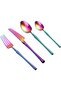 16-Piece Flatware Cutlery Set for 4