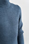 Men's Slim Fit Crew Neck Cotton Knitwear Sweatshirt - 5