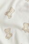 Envelope-neck bodysuit - 2