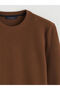 Crew Neck Men's Sweatshirt - 6