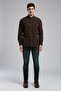 Jagger Normal Waist Slim Fit Straight Leg Harder Juniper Dark Men's Jeans