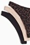 3-pack microfibre thong briefs - 5