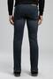 Jagger Men's Slim Straight Slim Fit Regular Waist Straight Leg Jeans Blue - 3
