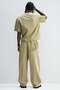 Relaxed Fit Washed sweatpants - 4