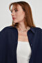 Basic Oversize Shirt - 5