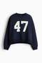 Oversized sweatshirt - 5