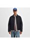Dover Worker Men's Black Jacket (12278797-B)