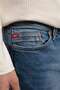 Jack Normal Waist Slim Fit Skinny Leg Eddie Stone Men's Jeans - 8