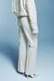 Flared corduroy trousers - 3