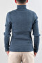 Men's Slim Fit Crew Neck Cotton Knitwear Sweatshirt - 4
