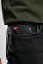 Jack Men's Slim Fit High Waist Narrow Leg Jeans Gray - 4