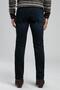 Harry Mid-Waist Straight Cut Straight-Leg Black Men's Jeans - 3