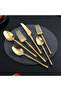 16-PIECE FLATWARE CUTLERY SET FOR 4 PEOPLE - 5