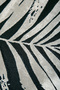 Velvet Cushion Cover Black Beige V1 55X65 - 2