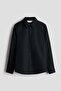 Easy-iron shirt
