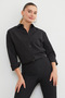 Basic Buttoned Shirt - 5