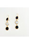 Elyx Steel Earring |   Steel Earrings - 2
