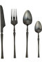 24-PIECE FLATWARE CUTLERY SET FOR 6 PEOPLE - 2