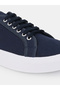 Curtis Canvas Lace Up Shoes - 7