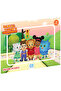 Daniel Tigers Frame Puzzle - 35 Pieces (Mixed Patterns Will Be Sent.) - 2