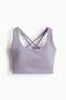 Medium Support Sports bra with SoftMove™ - 3