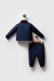 U.S. Polo Assn Usb2570 Baby Boy 2-Piece Set - 2