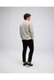 Men's Sweatshirt Em591-Bg Beige - 3