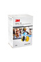 سدادات أذن 3M Optime 98 H9A، فوق الرأس