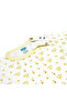 5 piece Sets include Bib, Romper, Mittens, Cap and Sleepsuit, 3-6 Months , Yellow - 5