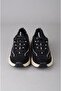 Seç 34120 thick soled women's sneakers black - 2