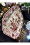 Esterhomedecor Porcelain Serving Plate 32*27cm - 7