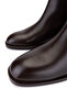Women's Genuine Leather Brown Classic Boots - 3
