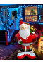 Christmas Santa Claus Options with or Without Feet and Beard, Giant Size - 3