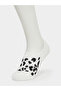 Pack of 3 - Animal Print Socks - 4