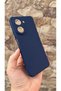 Redmi A5 Compatible Silicone Shock-Absorbing Classic Protective Rubber Case - 4