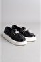 Seç 2113 Stone Women's Shoes Black